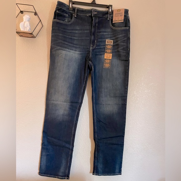 The Foundry Supply Co. Other - Mens The Foundry Straight Fit Jeans - Size 42/36